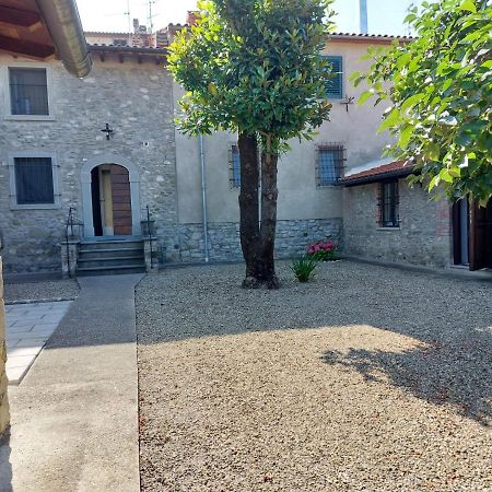 La Casina Villa Rassina Eksteriør bilde