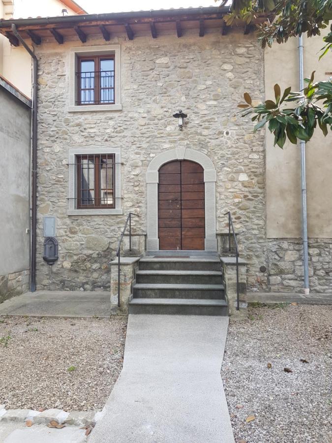 La Casina Villa Rassina Eksteriør bilde