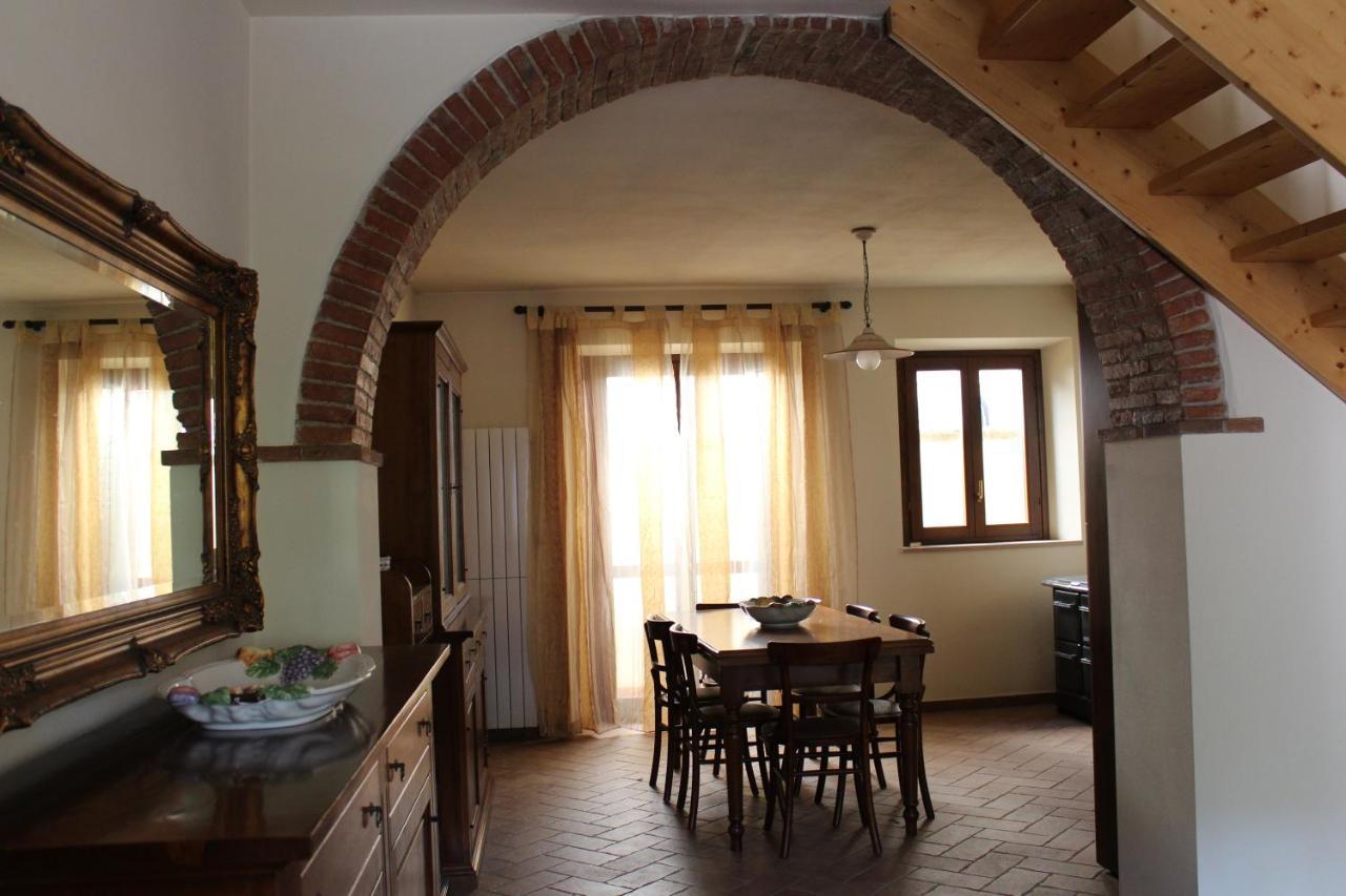La Casina Villa Rassina Eksteriør bilde
