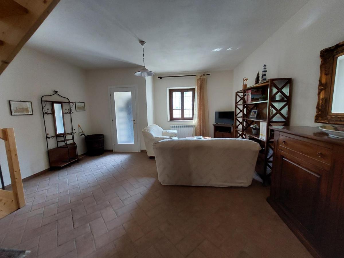 La Casina Villa Rassina Eksteriør bilde