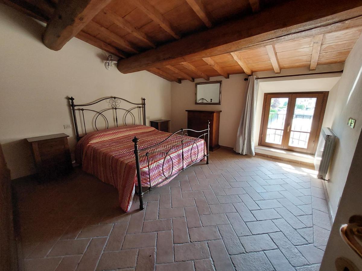 La Casina Villa Rassina Eksteriør bilde