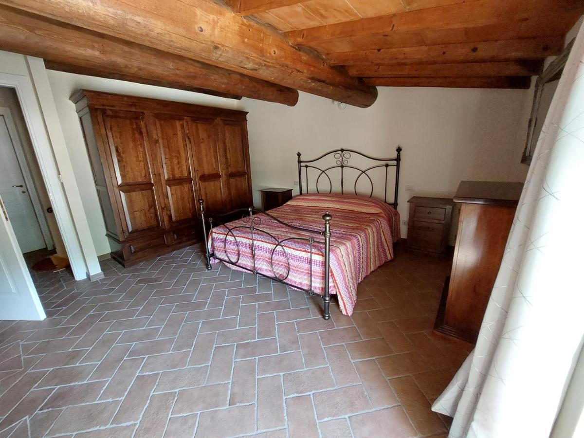 La Casina Villa Rassina Eksteriør bilde