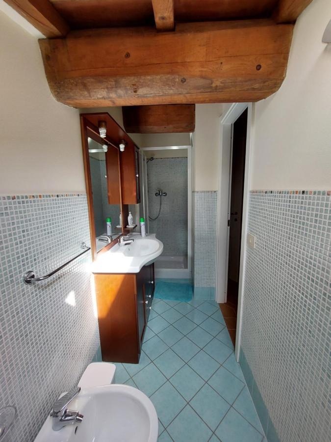 La Casina Villa Rassina Eksteriør bilde