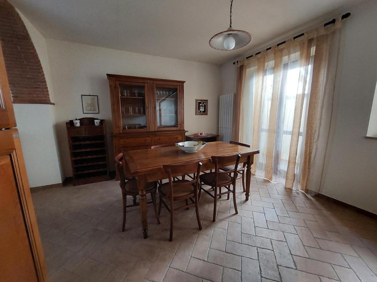 La Casina Villa Rassina Eksteriør bilde
