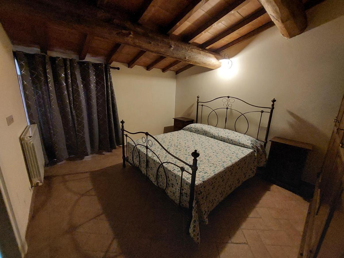 La Casina Villa Rassina Eksteriør bilde