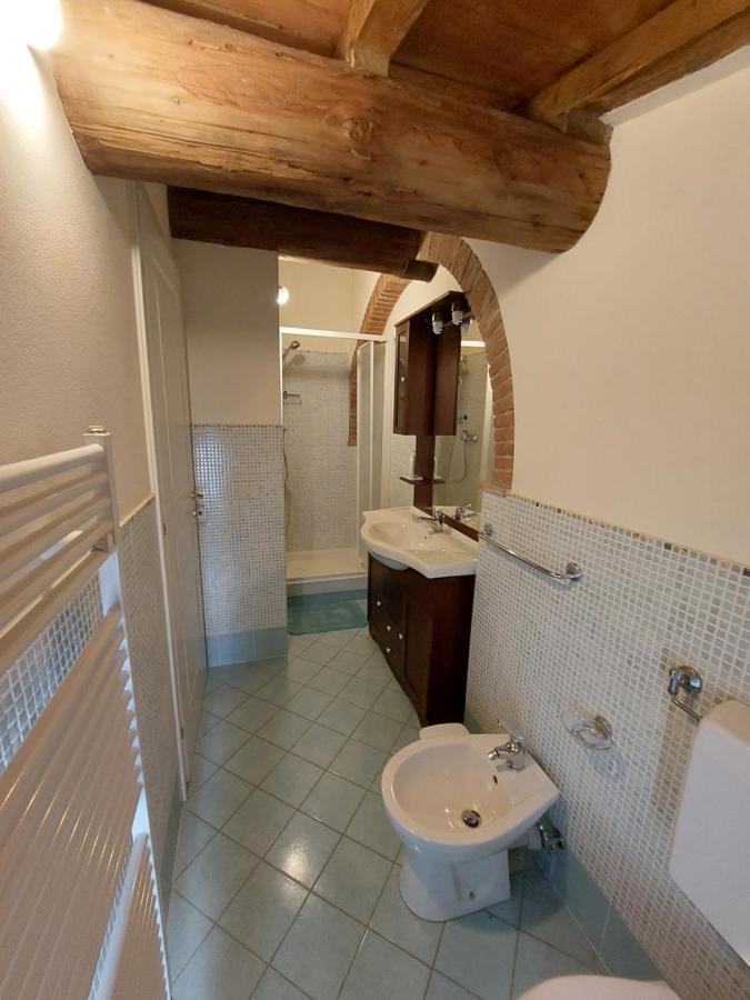 La Casina Villa Rassina Eksteriør bilde
