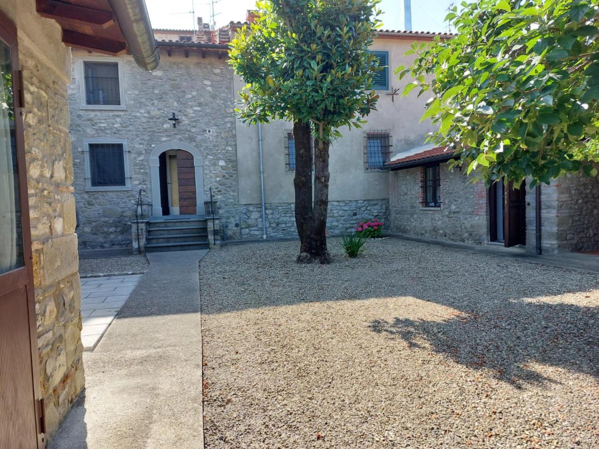 La Casina Villa Rassina Eksteriør bilde