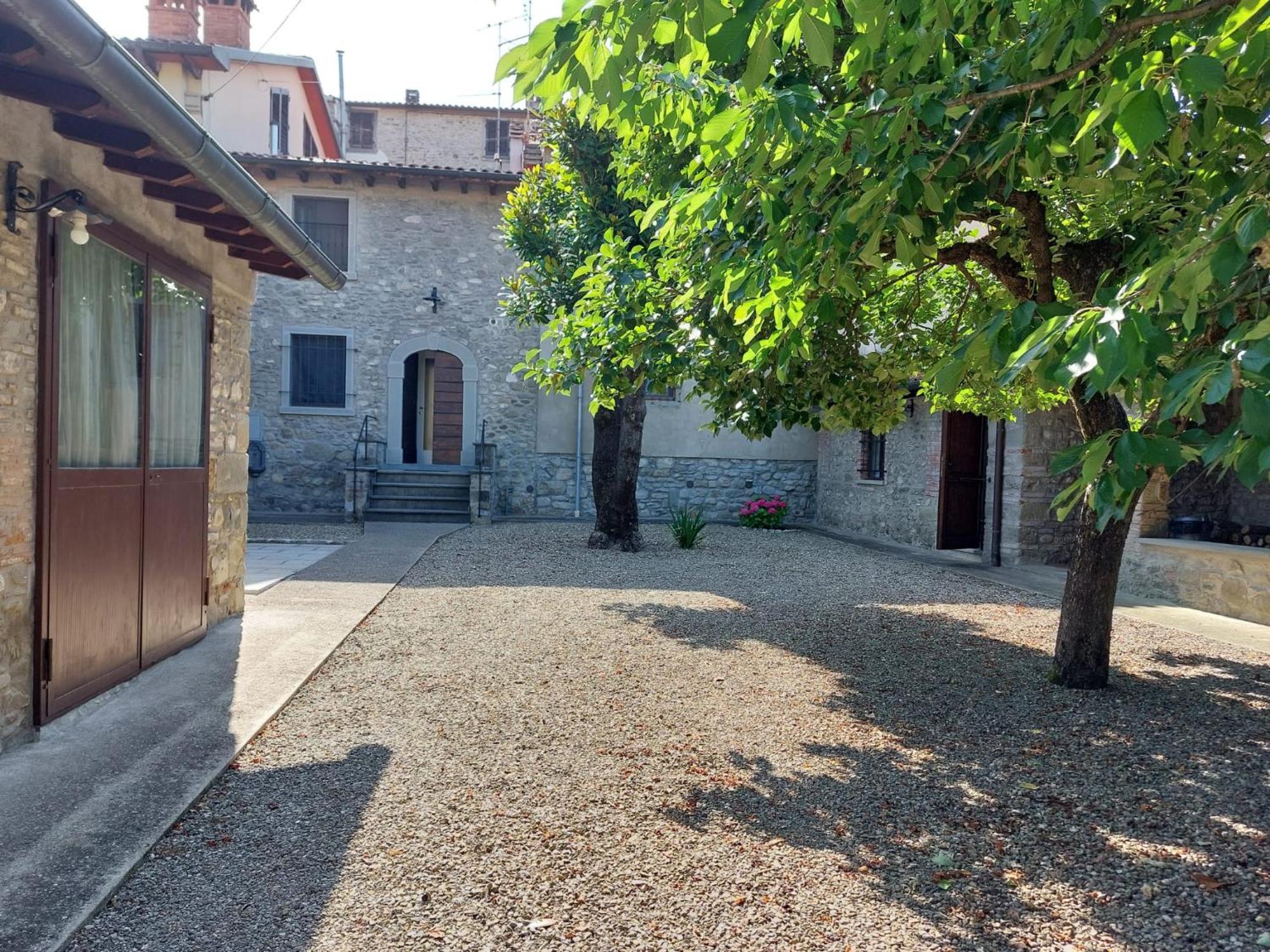 La Casina Villa Rassina Eksteriør bilde